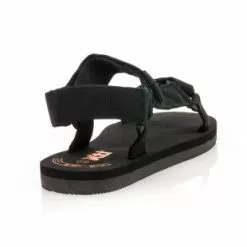 Xti Sandales / Nu-pieds Homme Noir -Baskets / Sneakers Soldes 01W036426E