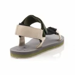 Xti Sandales / Nu-pieds Homme Vert -Baskets / Sneakers Soldes 01W036427E