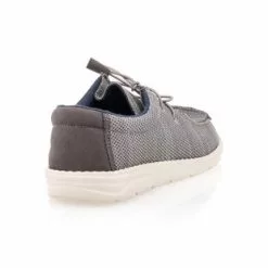 Chaussures De Ville Homme Gris -Baskets / Sneakers Soldes 01W036430E