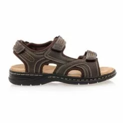 Off Shore Sandales / Nu-pieds Homme Marron