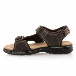 Off Shore Sandales / Nu-pieds Homme Marron -Baskets / Sneakers Soldes 01W036432D