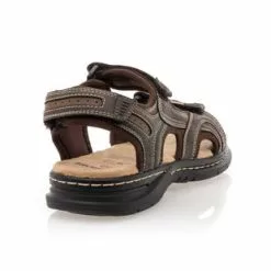Off Shore Sandales / Nu-pieds Homme Marron -Baskets / Sneakers Soldes 01W036432E