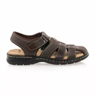 Off Shore Sandales / Nu-pieds Homme Marron 3 Off Shore Sandales / Nu-pieds Homme Marron