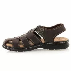 Off Shore Sandales / Nu-pieds Homme Marron 11 Off Shore Sandales / Nu-pieds Homme Marron -Baskets / Sneakers Soldes 01W036433D