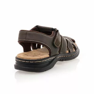 Off Shore Sandales / Nu-pieds Homme Marron 7 Off Shore Sandales / Nu-pieds Homme Marron – Image 5