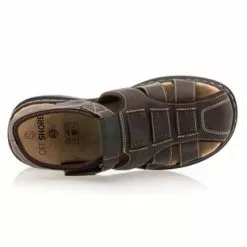 Off Shore Sandales / Nu-pieds Homme Marron 13 Off Shore Sandales / Nu-pieds Homme Marron -Baskets / Sneakers Soldes 01W036433F