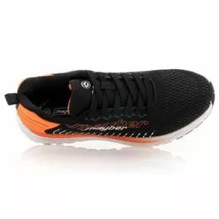 J'HAYBER Baskets / Sneakers Homme Noir -Baskets / Sneakers Soldes 01W036434F
