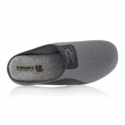 Pantoufles Homme Gris -Baskets / Sneakers Soldes 01W036439F