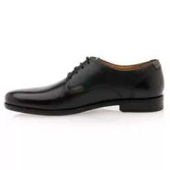 Man Office Chaussures De Ville Homme Noir -Baskets / Sneakers Soldes 01W036536D