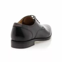 Man Office Chaussures De Ville Homme Noir -Baskets / Sneakers Soldes 01W036536E