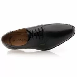 Man Office Chaussures De Ville Homme Noir -Baskets / Sneakers Soldes 01W036536F