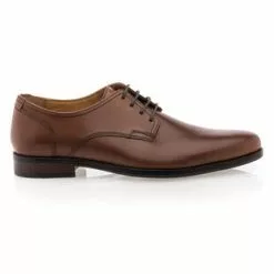 Man Office Chaussures De Ville Homme Marron