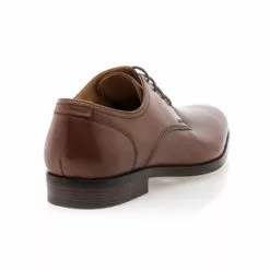 Man Office Chaussures De Ville Homme Marron -Baskets / Sneakers Soldes 01W036537E