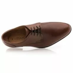 Man Office Chaussures De Ville Homme Marron -Baskets / Sneakers Soldes 01W036537F