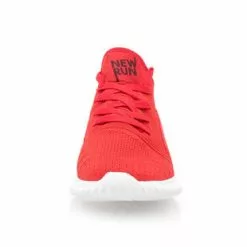 NewRun Baskets / Sneakers Homme Rouge -Baskets / Sneakers Soldes 01W036582C