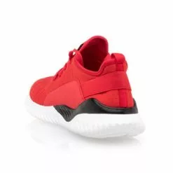 NewRun Baskets / Sneakers Homme Rouge -Baskets / Sneakers Soldes 01W036582E