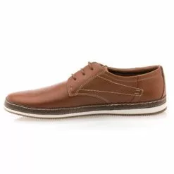 Off Shore Chaussures De Ville Homme Marron -Baskets / Sneakers Soldes 01W036585D