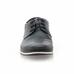 Off Shore Chaussures De Ville Homme Bleu -Baskets / Sneakers Soldes 01W036586C