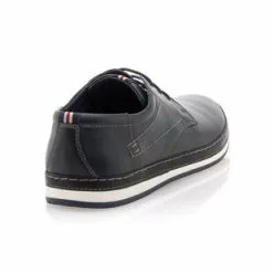 Off Shore Chaussures De Ville Homme Bleu -Baskets / Sneakers Soldes 01W036586E