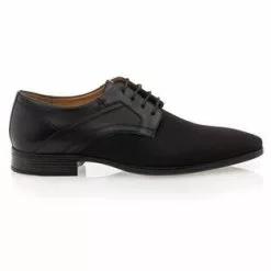 Man Office Chaussures De Ville Homme Noir