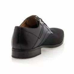 Man Office Chaussures De Ville Homme Noir -Baskets / Sneakers Soldes 01W036587E