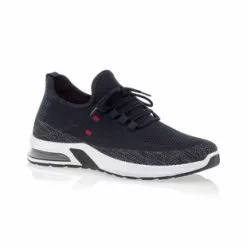 NewRun Baskets / Sneakers Homme Bleu -Baskets / Sneakers Soldes 01W036725B