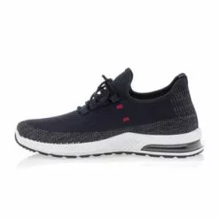 NewRun Baskets / Sneakers Homme Bleu -Baskets / Sneakers Soldes 01W036725D
