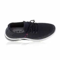 NewRun Baskets / Sneakers Homme Bleu -Baskets / Sneakers Soldes 01W036725F