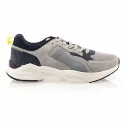NewRun Baskets / Sneakers Homme Gris