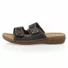 Sandales / Nu-pieds Homme Marron -Baskets / Sneakers Soldes 01W036743A