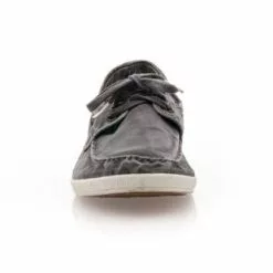 NATURAL WORLD Baskets / Sneakers Homme Noir -Baskets / Sneakers Soldes 01W036744C