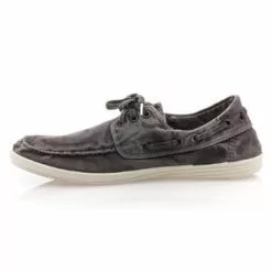 NATURAL WORLD Baskets / Sneakers Homme Noir -Baskets / Sneakers Soldes 01W036744D