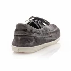NATURAL WORLD Baskets / Sneakers Homme Noir -Baskets / Sneakers Soldes 01W036744E