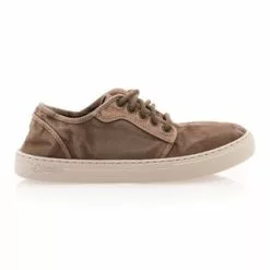 NATURAL WORLD Baskets / Sneakers Homme Marron