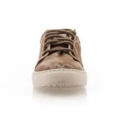 NATURAL WORLD Baskets / Sneakers Homme Marron -Baskets / Sneakers Soldes 01W036746C