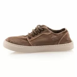 NATURAL WORLD Baskets / Sneakers Homme Marron -Baskets / Sneakers Soldes 01W036746D