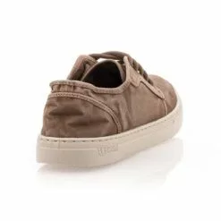 NATURAL WORLD Baskets / Sneakers Homme Marron -Baskets / Sneakers Soldes 01W036746E