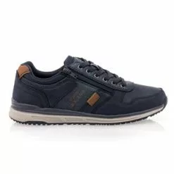 Tom Tailor Baskets / Sneakers Homme Bleu