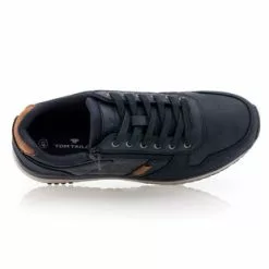 Tom Tailor Baskets / Sneakers Homme Bleu 13 Tom Tailor Baskets / Sneakers Homme Bleu -Baskets / Sneakers Soldes 01W036806F