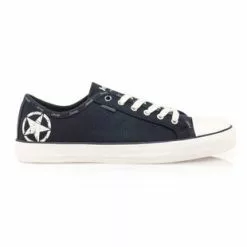 Jeep Baskets / Sneakers Homme Bleu