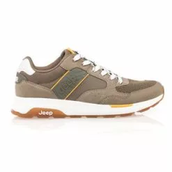 Jeep Baskets / Sneakers Homme Marron