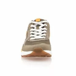 Jeep Baskets / Sneakers Homme Marron -Baskets / Sneakers Soldes 01W036850C