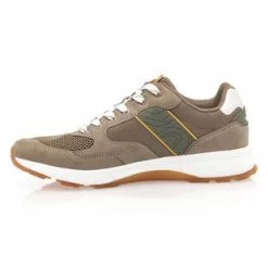 Jeep Baskets / Sneakers Homme Marron -Baskets / Sneakers Soldes 01W036850D