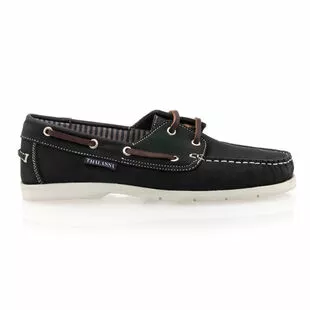 THALASSA Mocassins / Chaussures Bateau Homme Bleu 3 THALASSA Mocassins / Chaussures Bateau Homme Bleu
