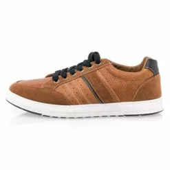 Campus Baskets / Sneakers Homme Marron