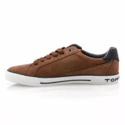 Tom Tailor Baskets / Sneakers Homme Marron -Baskets / Sneakers Soldes 01W036896D