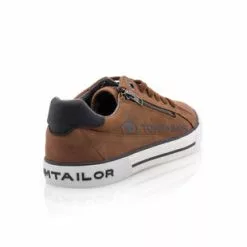Tom Tailor Baskets / Sneakers Homme Marron -Baskets / Sneakers Soldes 01W036896E