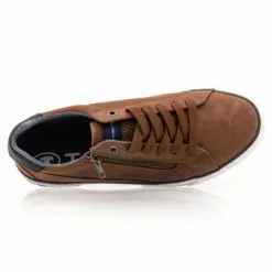 Tom Tailor Baskets / Sneakers Homme Marron -Baskets / Sneakers Soldes 01W036896F