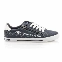 Tom Tailor Baskets / Sneakers Homme Bleu