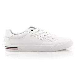 Tom Tailor Baskets / Sneakers Homme Blanc